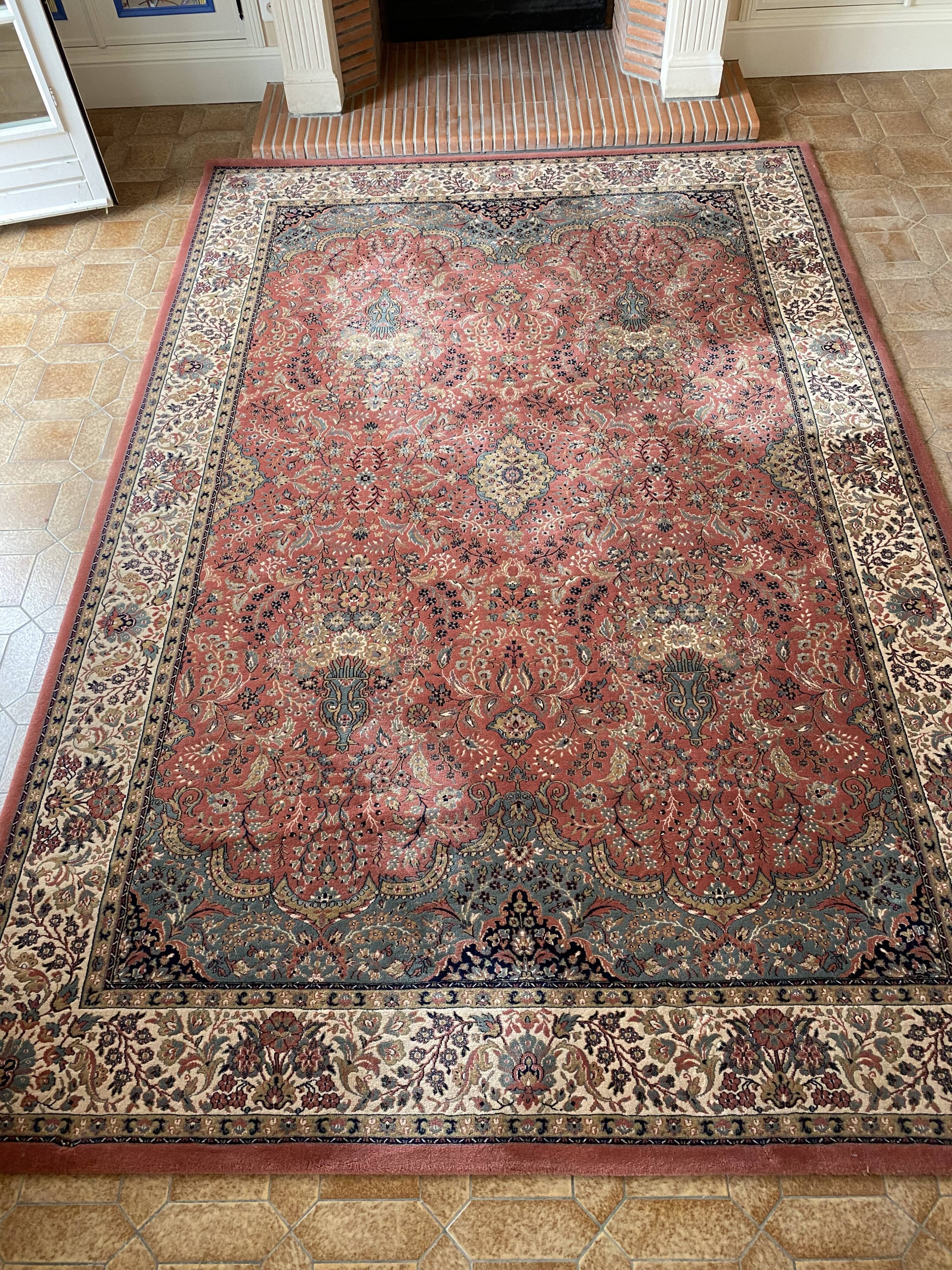 Nadir wool rug, 300 cm x 200 cm