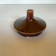 Cafetière ancienne marron villeroy et boch