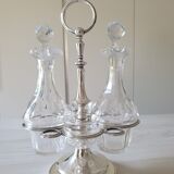 Table servant oil vinegar christofle