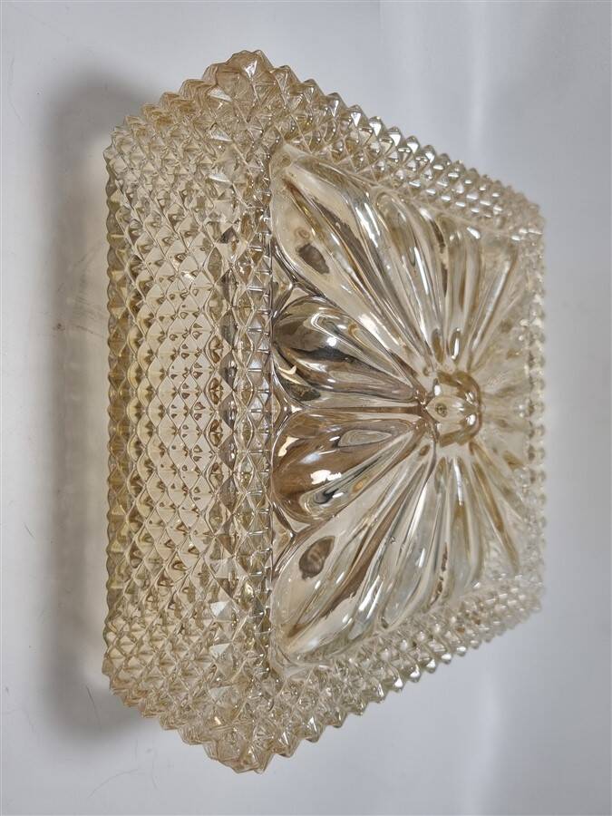 Vintage ceiling or wall light