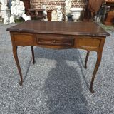 Louis XV style desk in oak