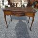 Table Bureau style Louis XV en Chêne
