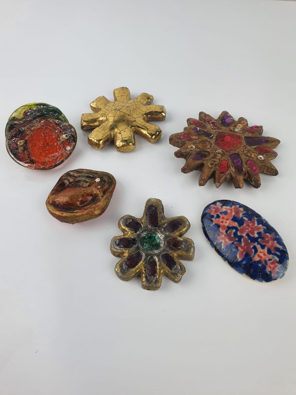 Alice Colonieu Small Ceramic Lot