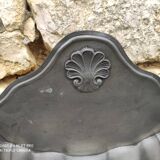Pewter basin