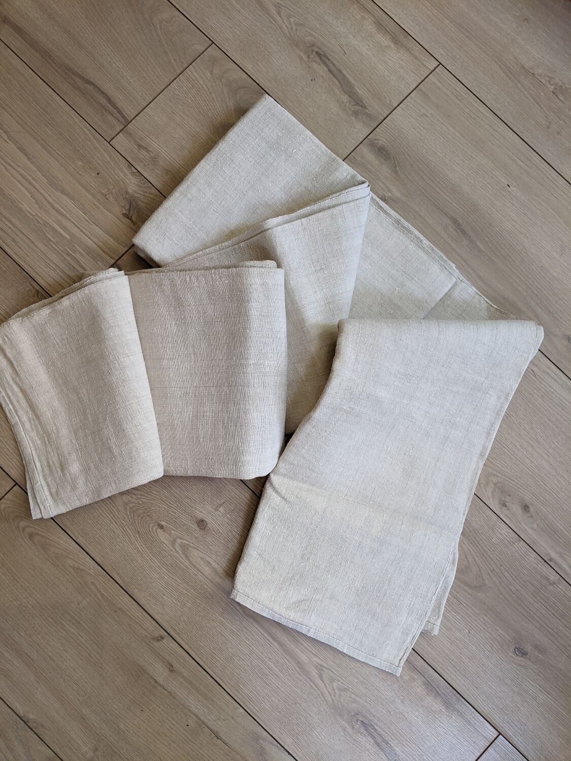 Ancient hemp sheet