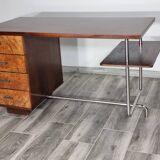 H-180 desk by Jindrich Halabala
