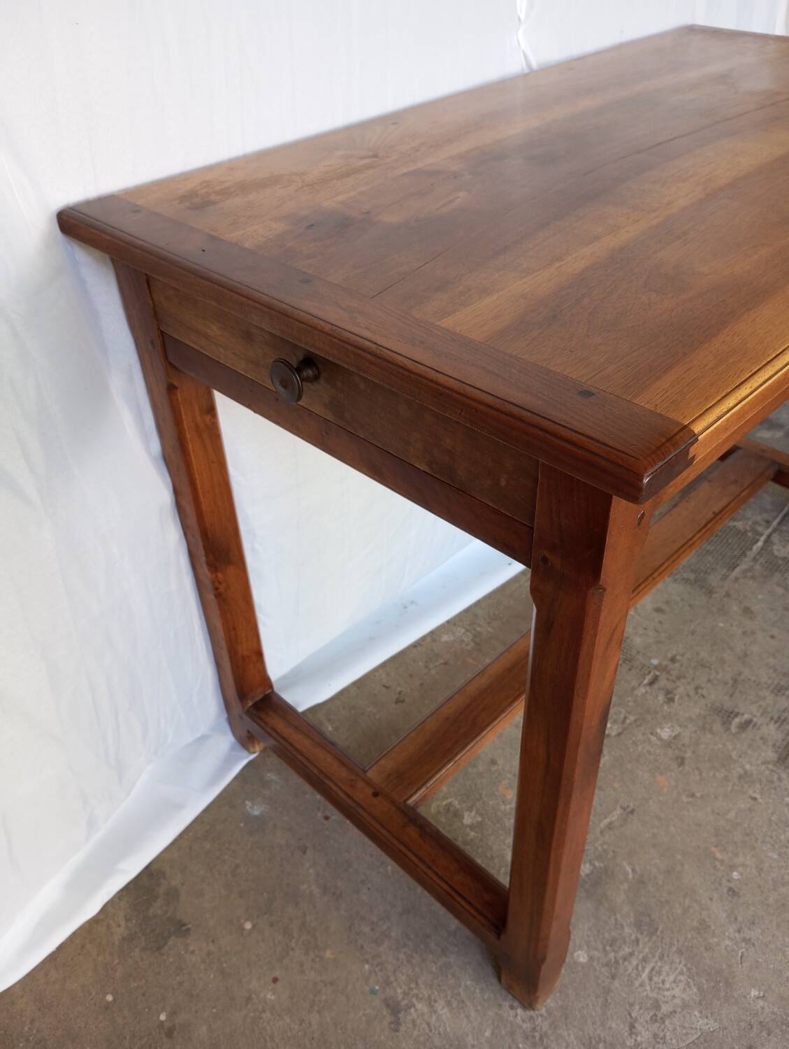 Country style kitchen table