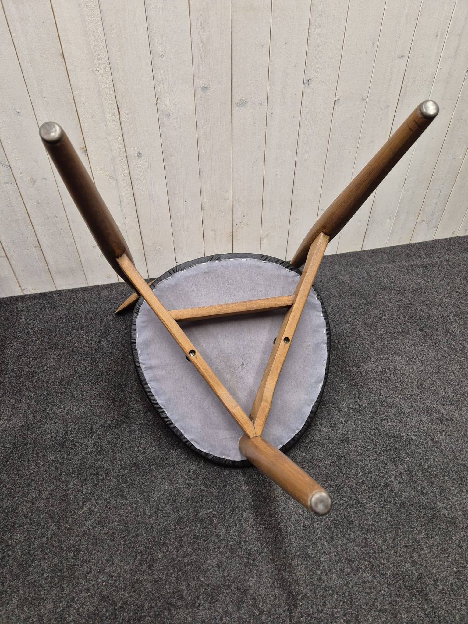 Chaise vintage Hans Wegner