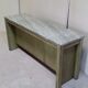 Old commercial furniture