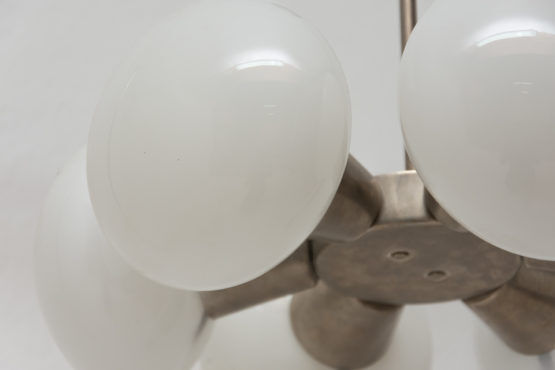 Chandelier for Kamenicky šenov, 1970