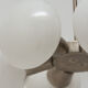Chandelier for Kamenicky šenov, 1970
