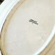 Plat vaiselle vintage Terre de Fer Longchamp