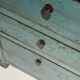 Chinese blue sideboard