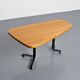 Charlotte Perriand, free-form table, Les Arcs, around 1986