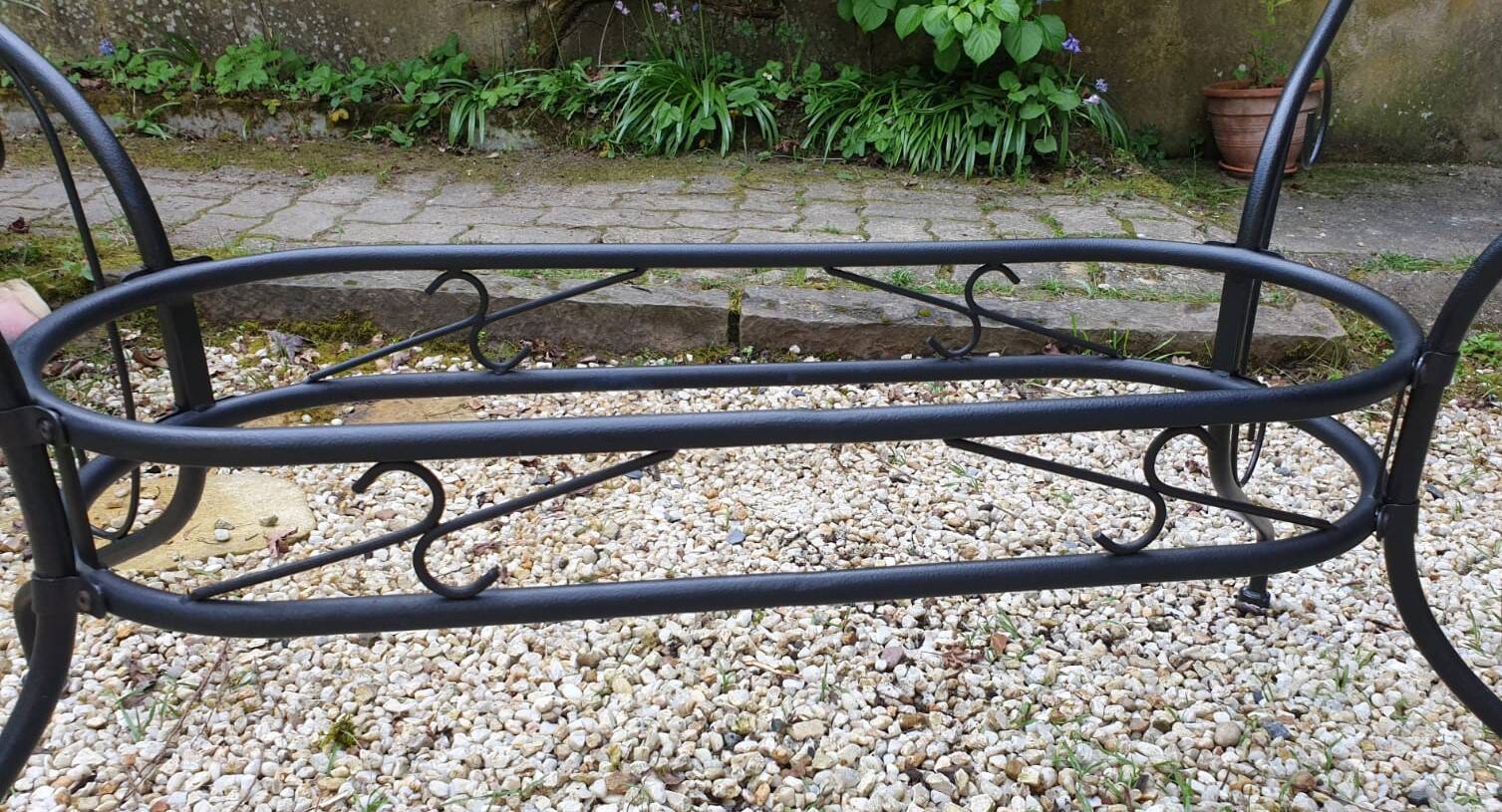 glass top dining room table