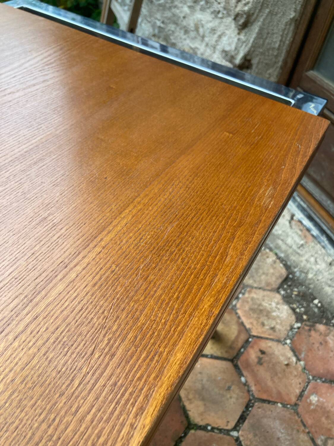 Transformable table Roche Bobois 1970-1980