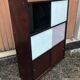Vintage bookcase 70s