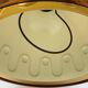 60s 70s ceiling lamp hanging lamp acrylic plastic metal space age design