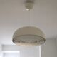 Suspension scandinave blanche