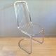 Suite of 4 chairs by Gastone Rinaldi 1970