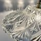 Vintage glass lampshade pendant light - tableware collection -