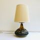 Mid-Century Danish Ceramic Table Lamp by Arne Finne Nielsen for Søholm Ceramic, 1960s