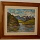 « Altafjorden, Norvège » d'Emil Englund