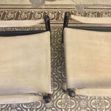 Pair of safari chairs by Erik Worts 1960