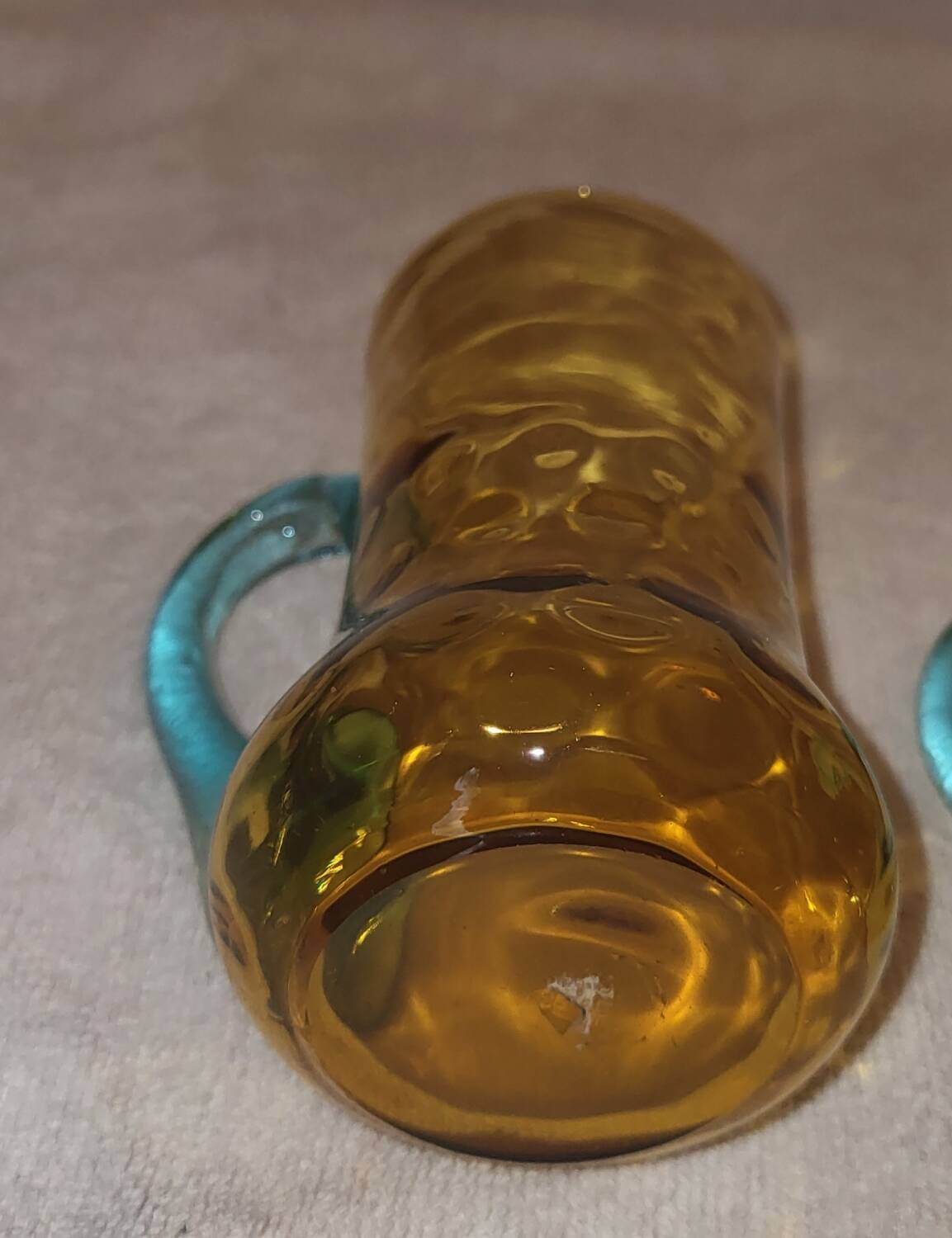 Georges Sand Portieux punch service