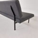 Canapé minimaliste, Pays-Bas des années 1950