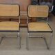 Lot de 4 Chaises Model B32 Cesca  Marcel Breuer 1970s