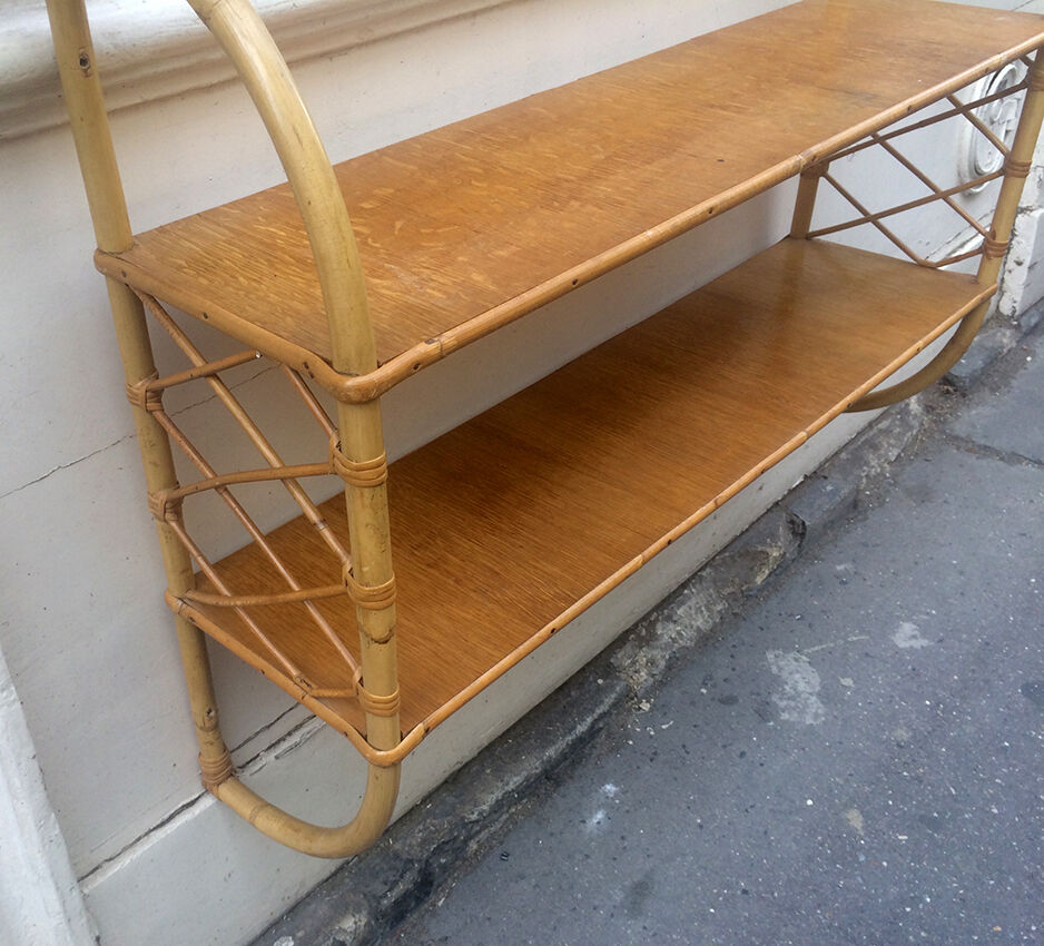 Shelf Louis Sognot 1950