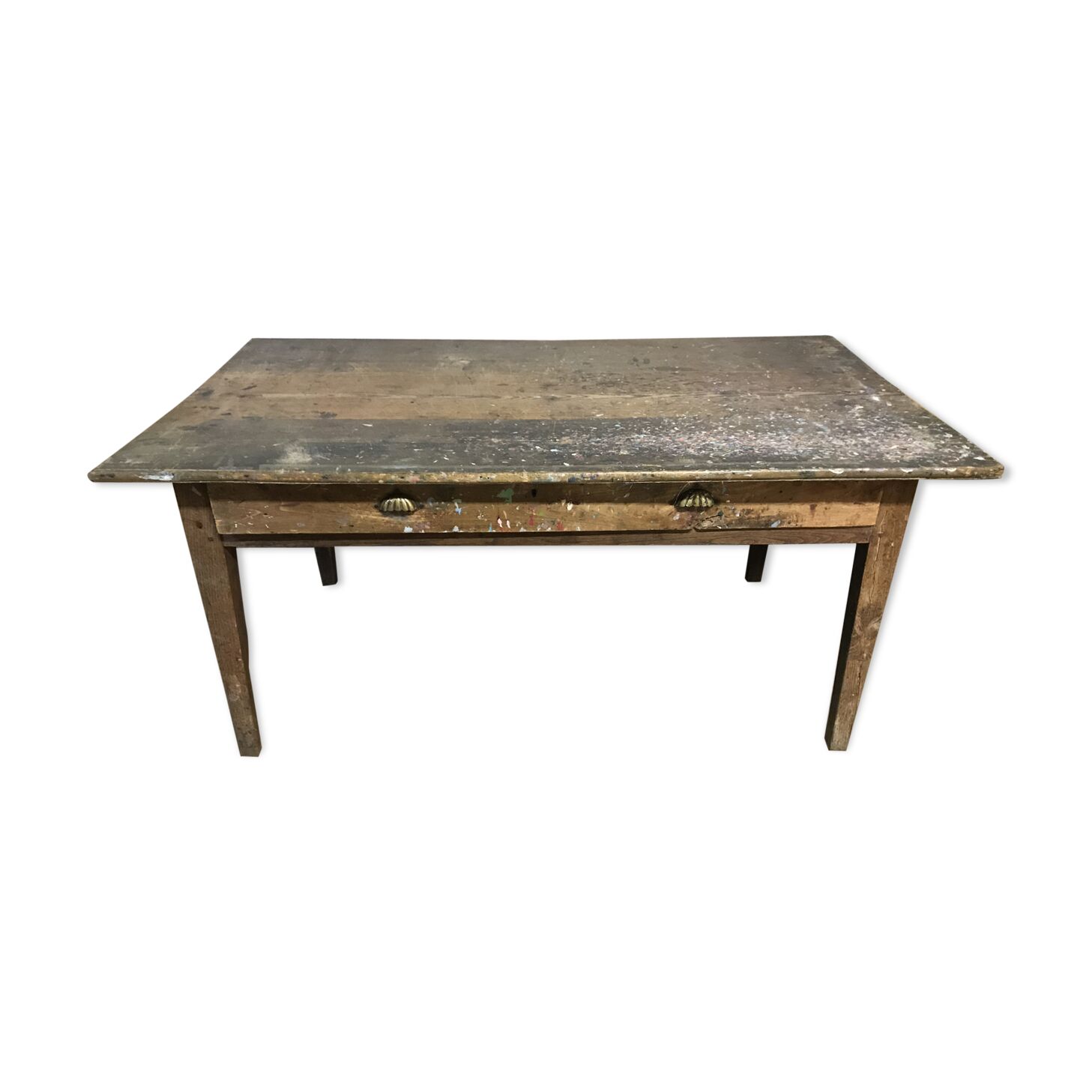 Old table