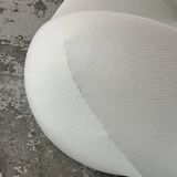 Armchair and footrest Up 5/6 La Mamma by Gaetano Pesce for B&B Italia 2000s edition