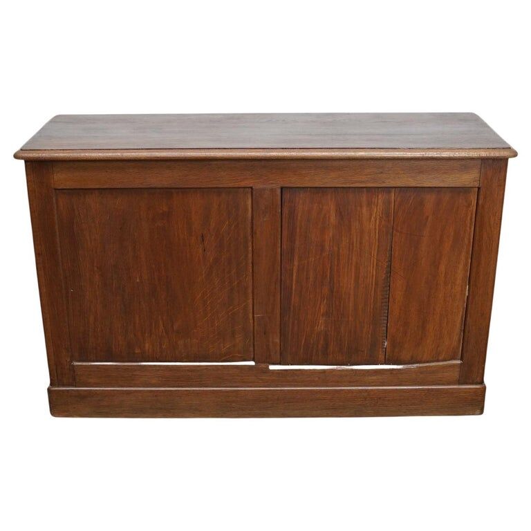 Vintage oak sideboard, Germany, 1930s