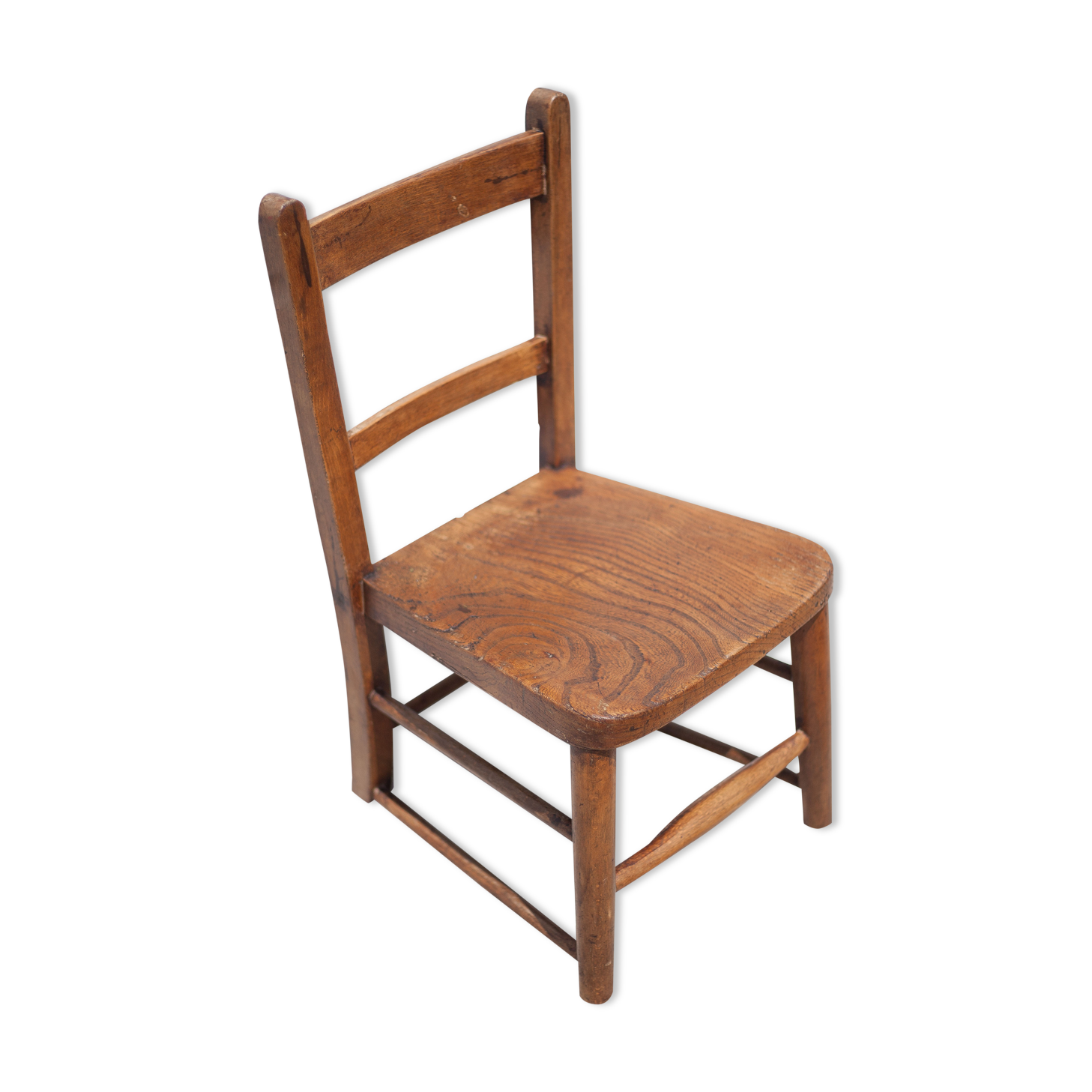 Chaise vintage bistrot enfant