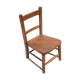 Chaise vintage bistrot enfant