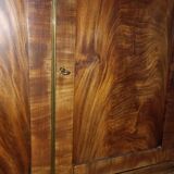 English mahogany buffet XIXth