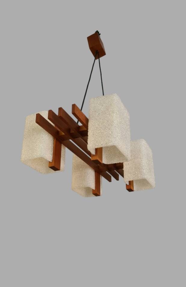 Scandinavian suspension