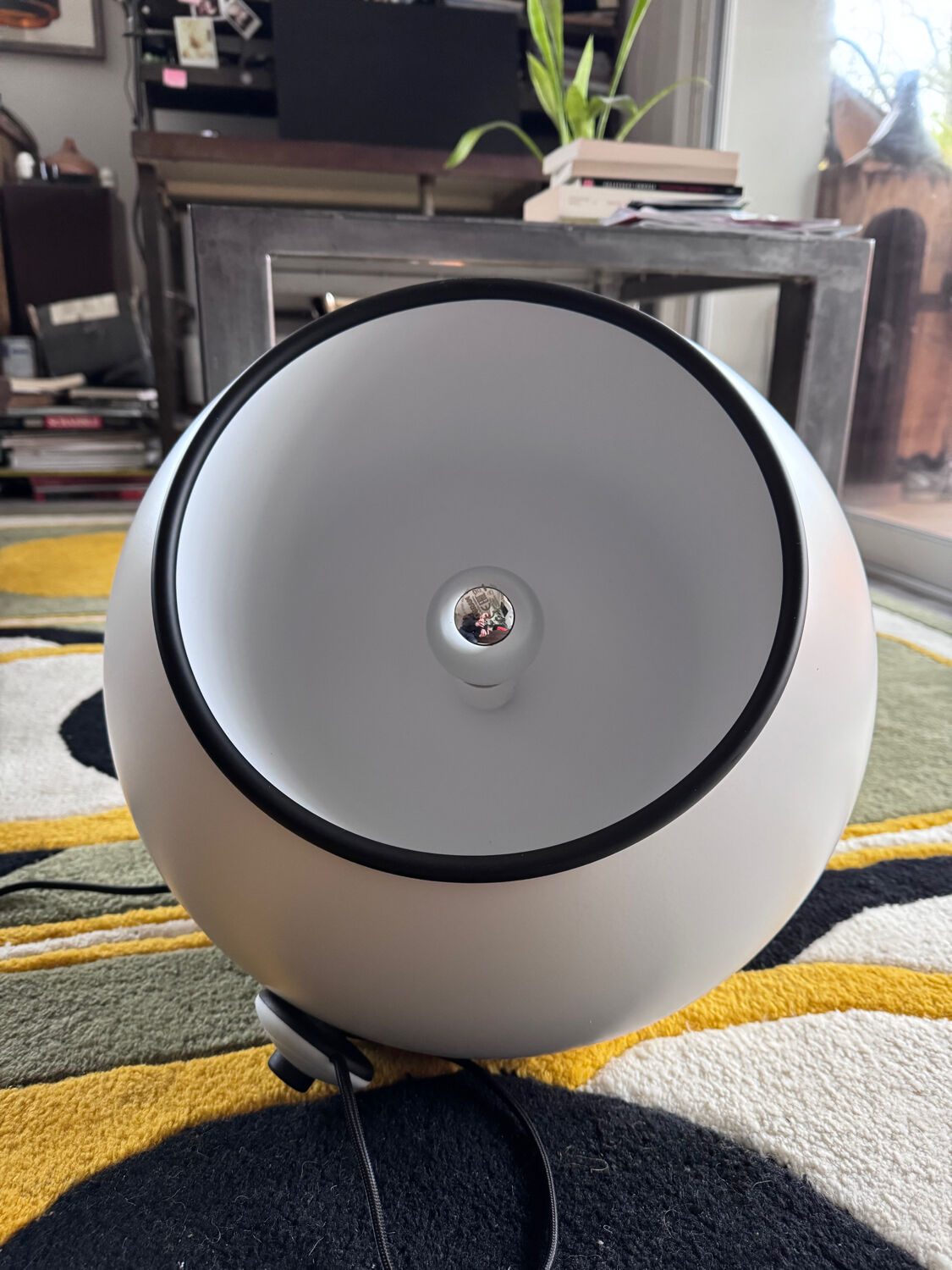 New sun lamp Prisunic X Monoprix assigned to Marc Held.