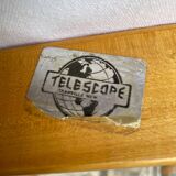 Vintage Telescope Director's Chairs