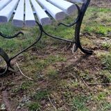 Garden bench