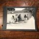 Black and white silver print middle east