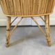 Vintage bamboo/rattan bar circa 1960