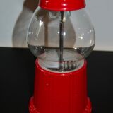 Bistro bar dispenser for peanuts/bubble gum