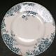 6 plates iron earth Moulin des Loups and Hanage Marie-Louise