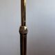Vintage brass lamp