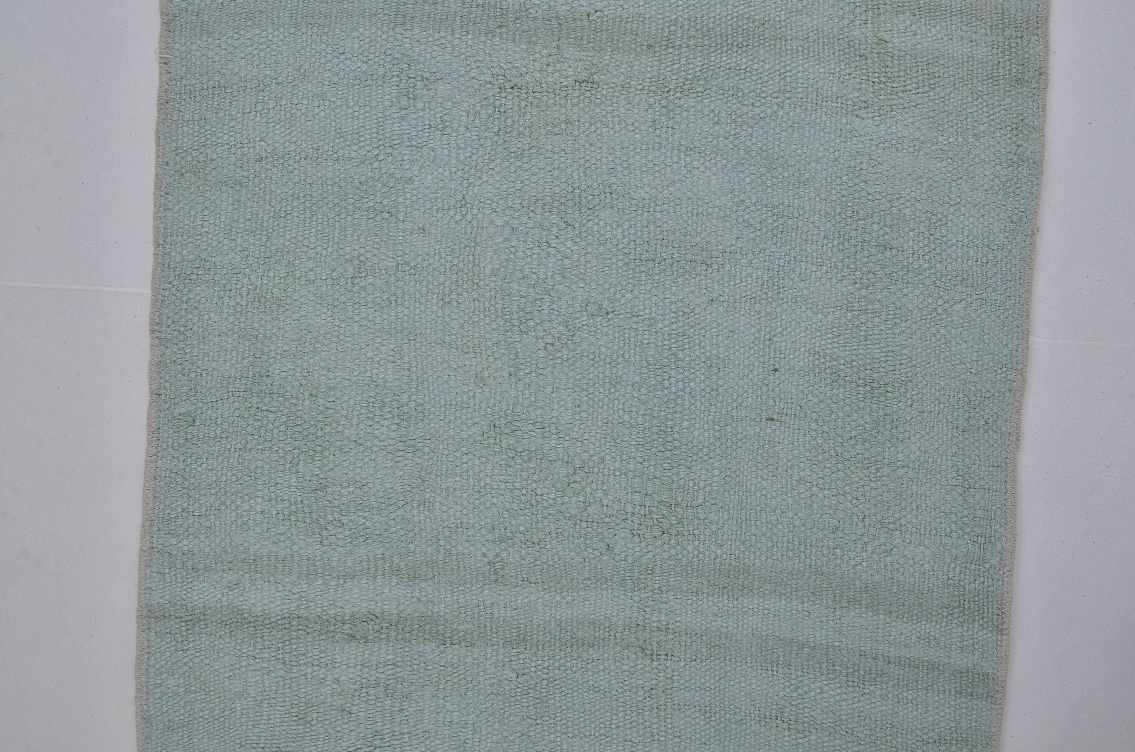 Vintage Turkish Hemp Kilim sku3957