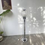 Mazzega floor lamp 1970 Murano glass