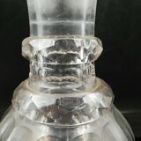 Carafe en cristal XIXe